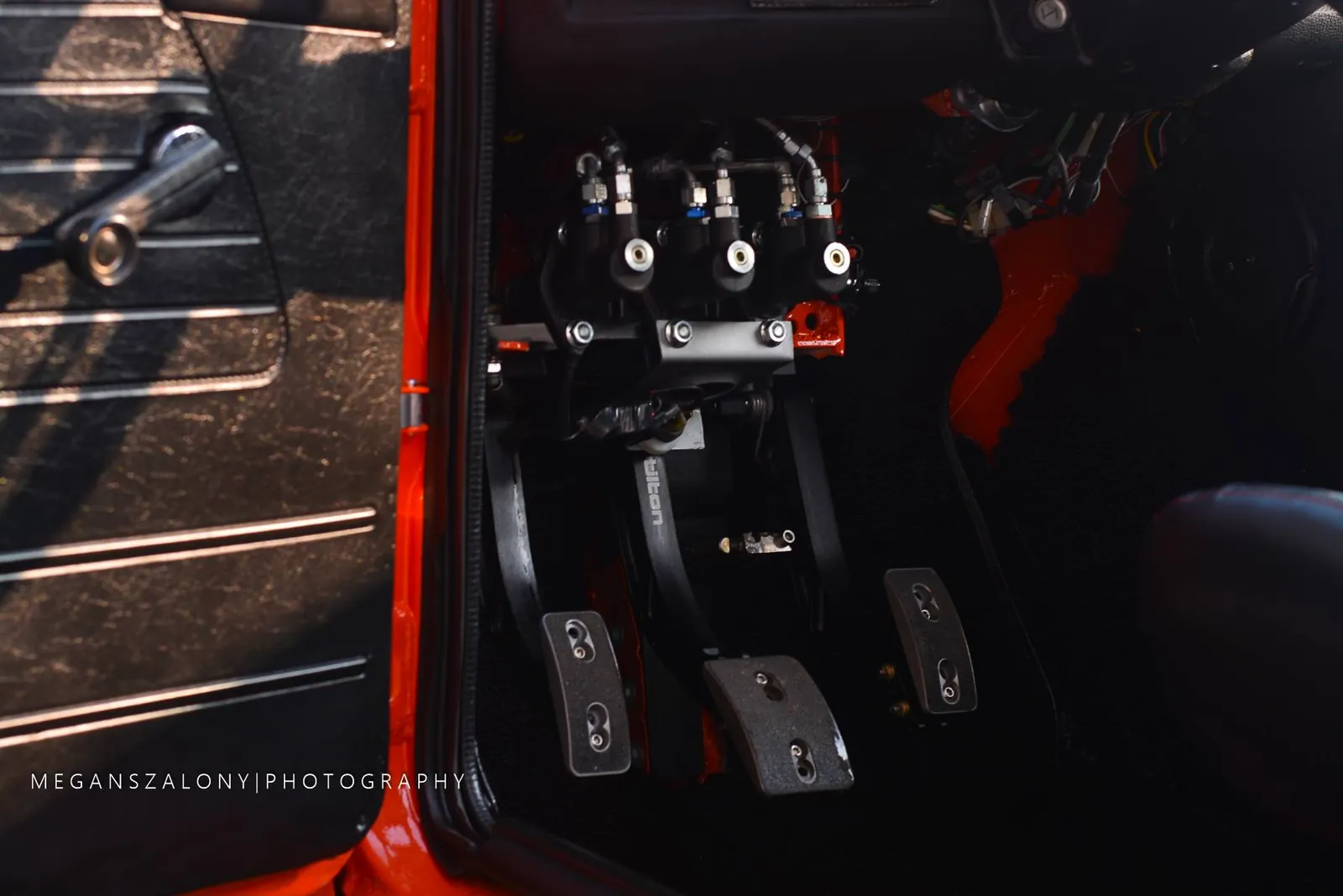 Pedal box