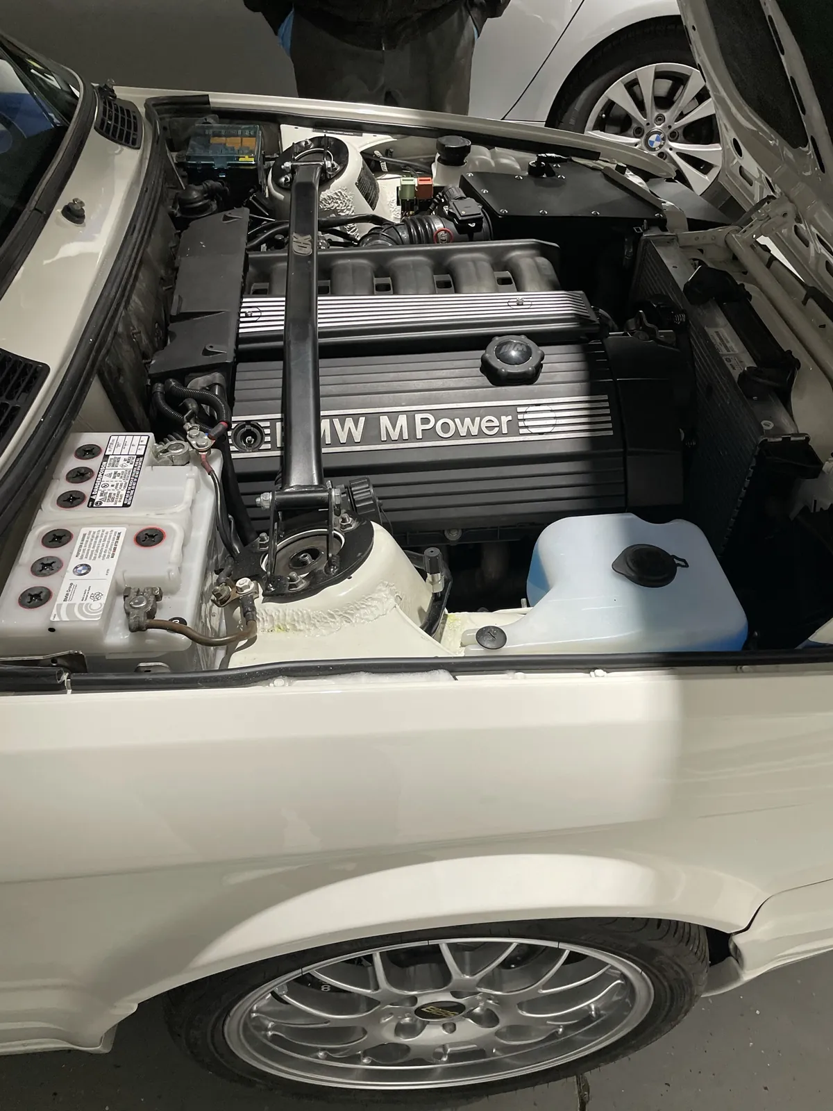 S52 under the hood