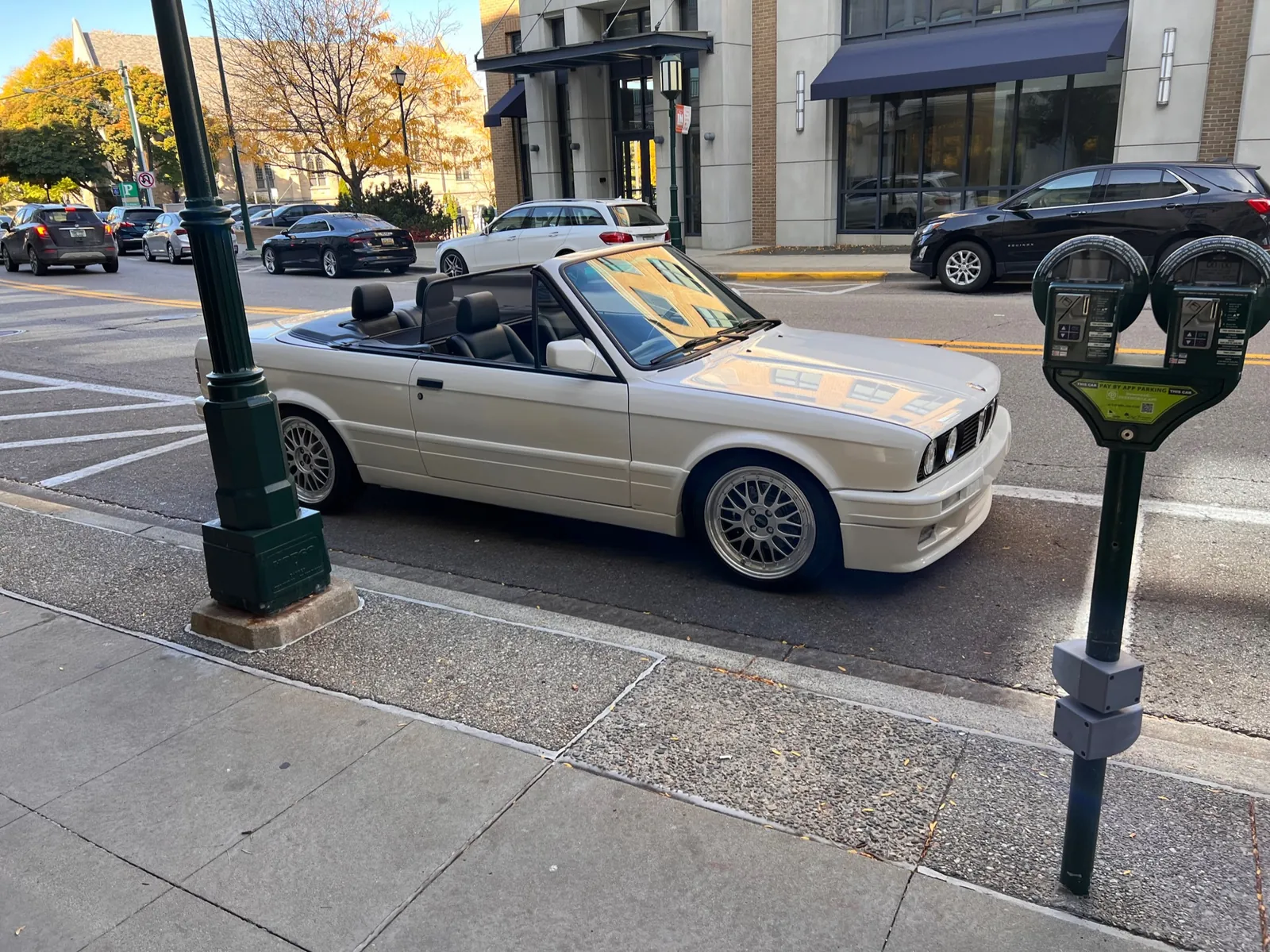 E30 325i S52 cabrio