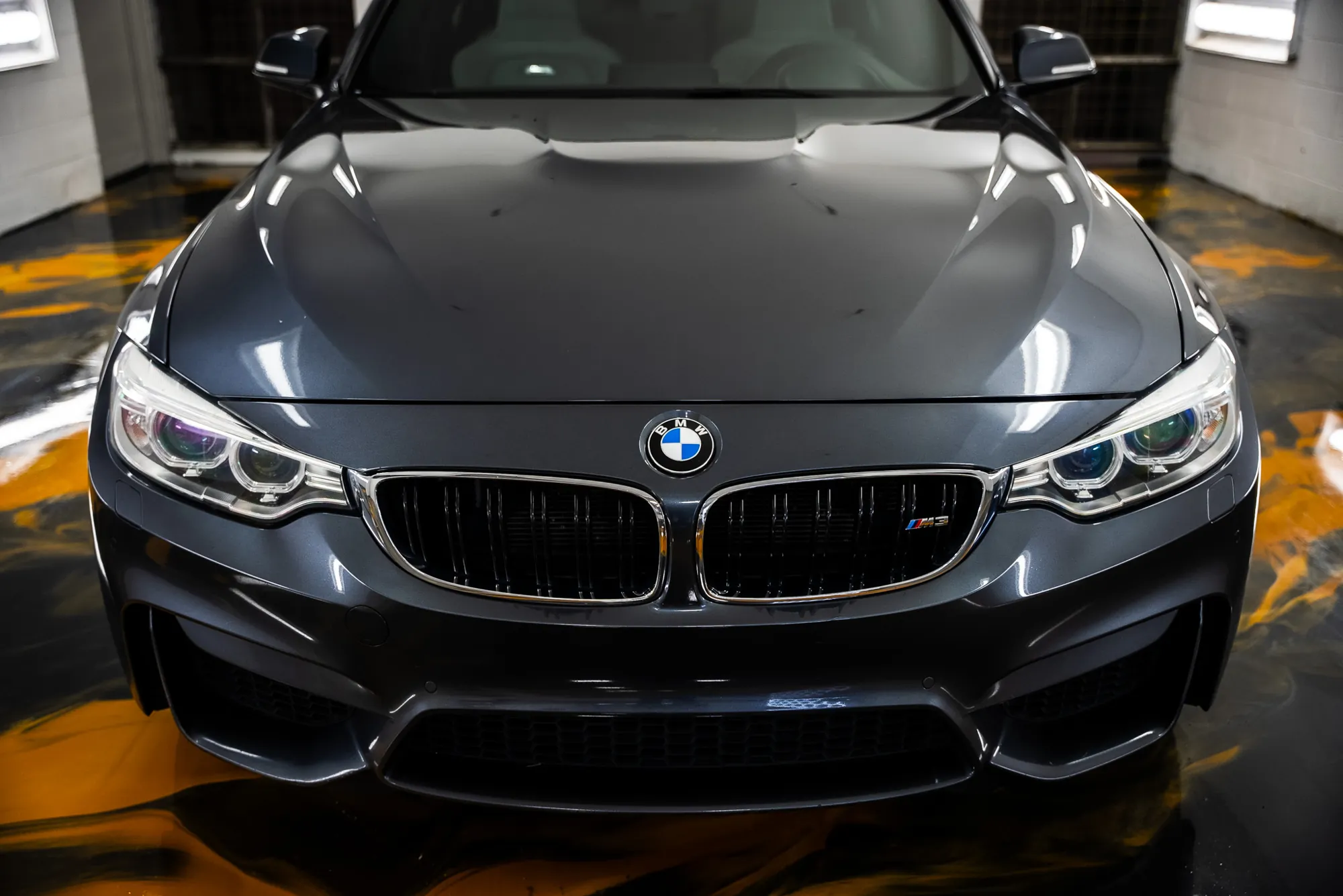 F81 M3 Touring