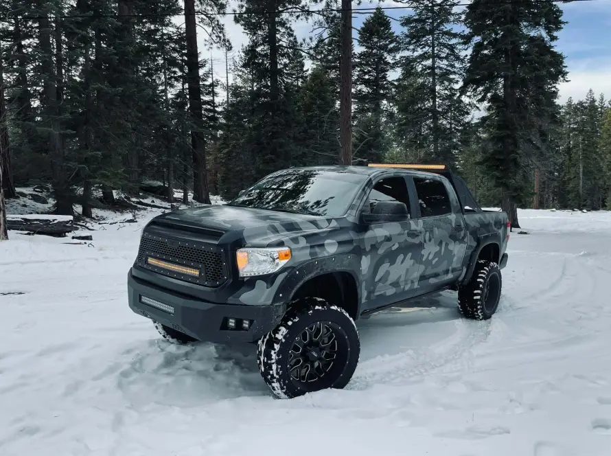 Why Switching to Snow Tires in Winter is Essential