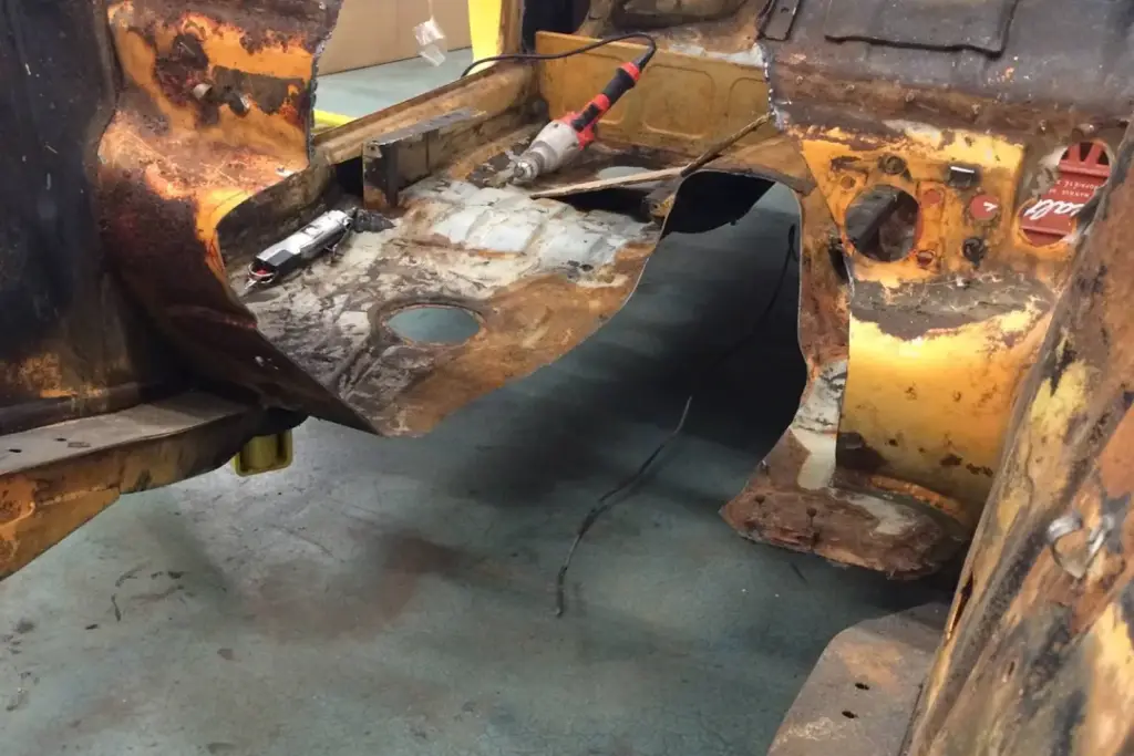 BMW 2002 build s62 Inka