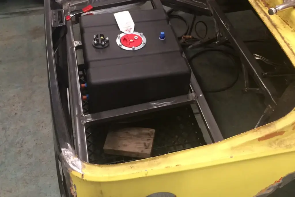 BMW 2002 build s62 Inka
