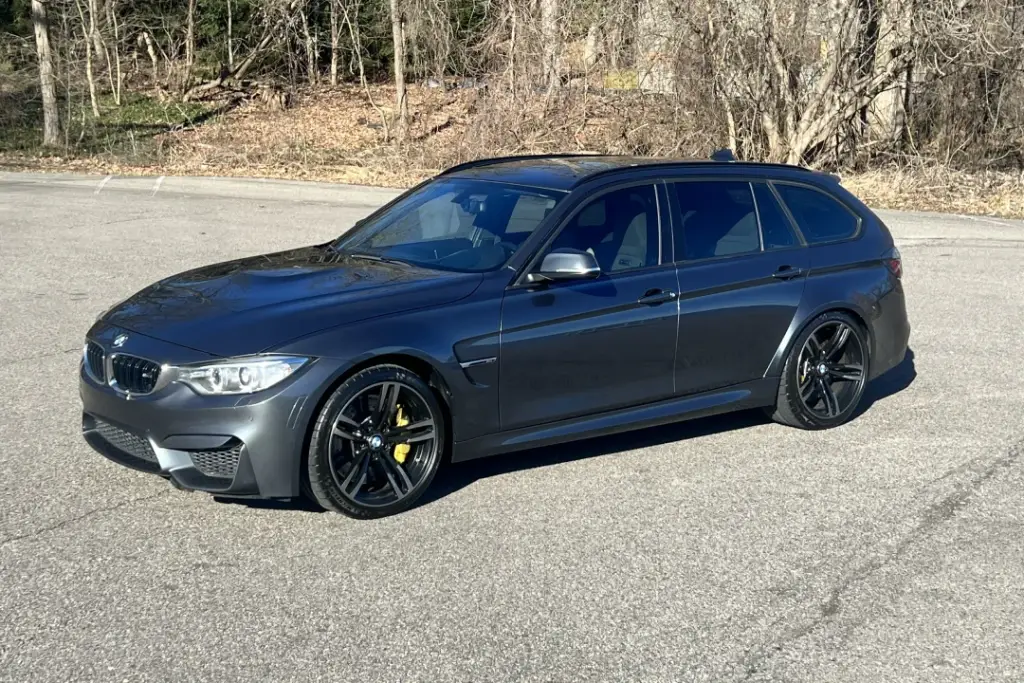 M3 Wagon