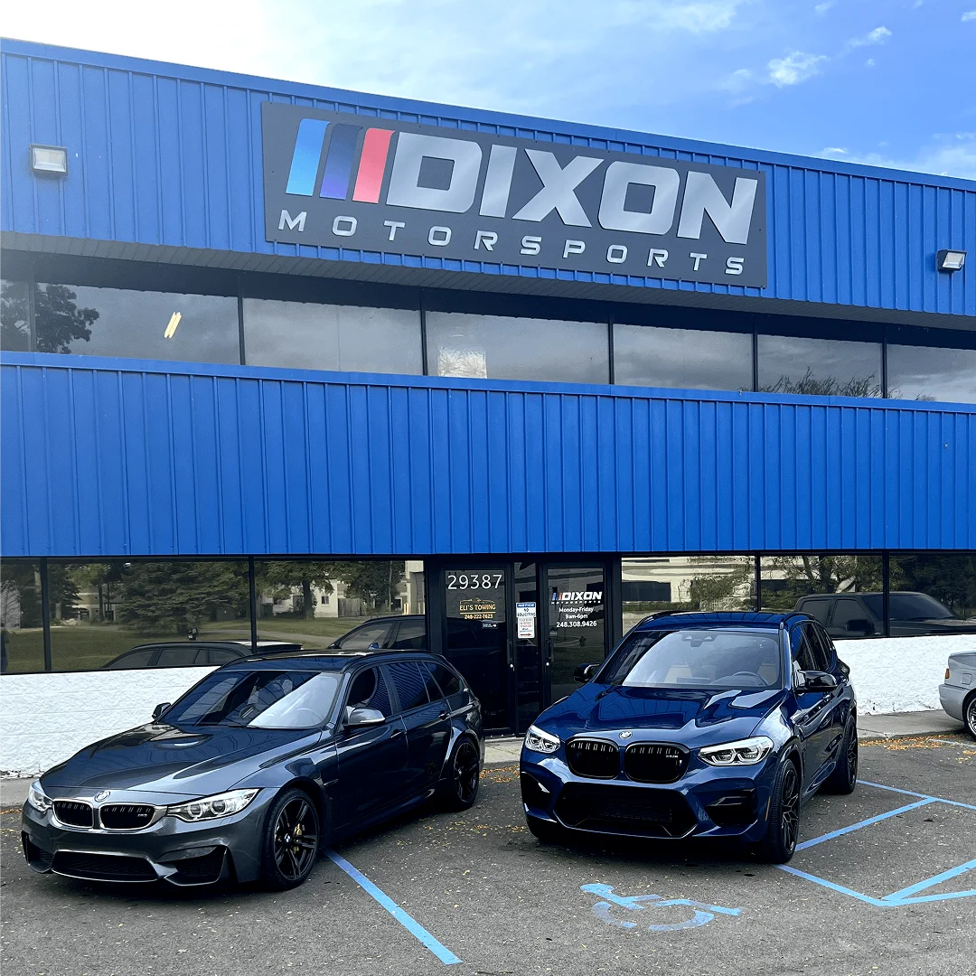 Dixon Motorsports