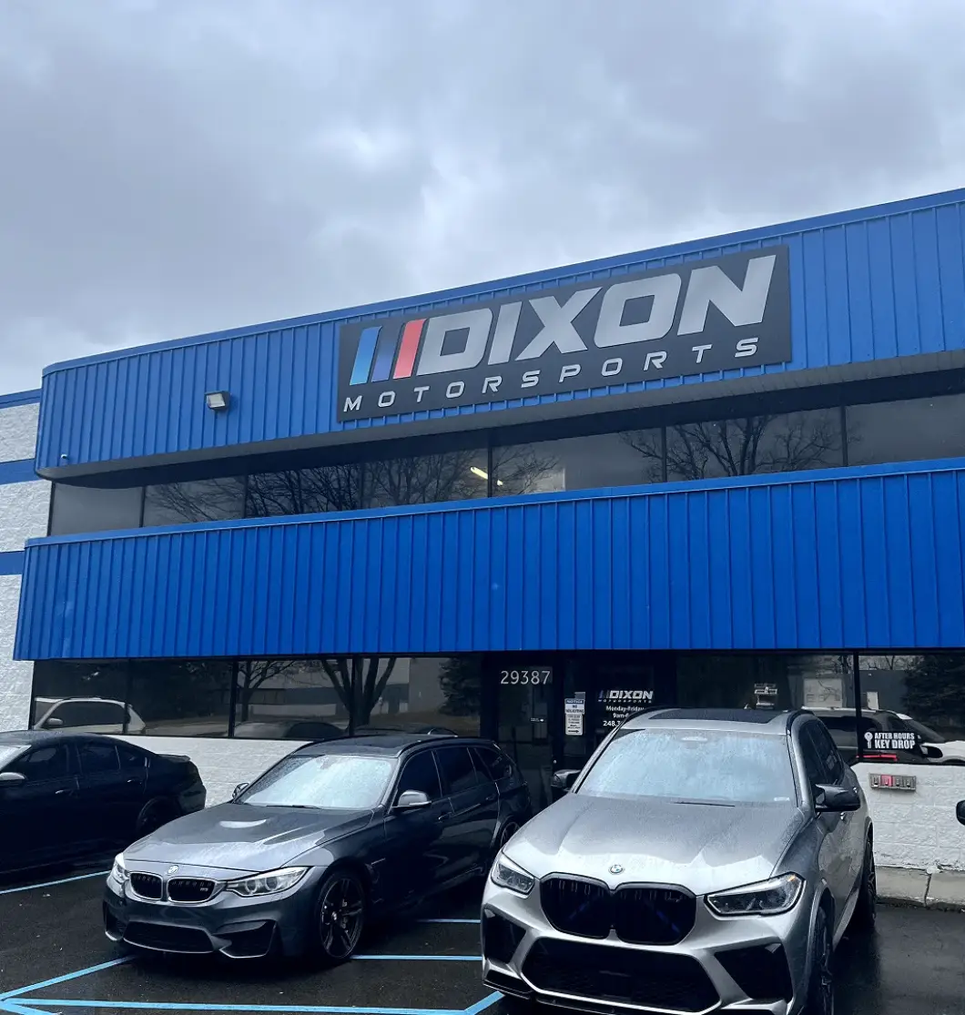 Dixon Motorsports